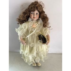 Ho Mai Westminster Porcelain Doll